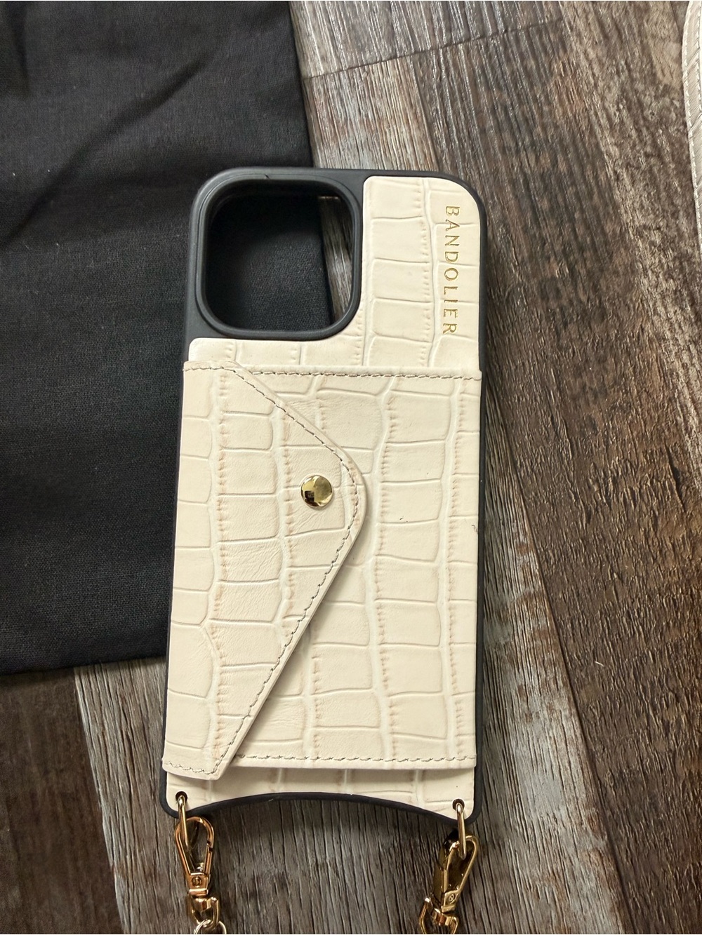 Bandolier Case IPhone 16 Pro Max - Picture 2 of 3